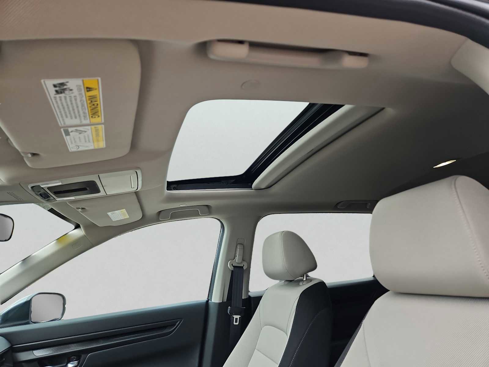 Certified 2024 Honda CR-V EX image 7