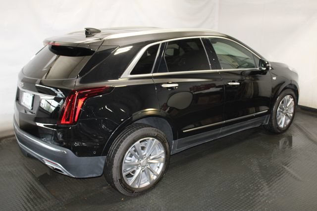 Certified 2026 Cadillac XT5 Premium Luxury w/ Driver Assist Package AWD/4WD image 5