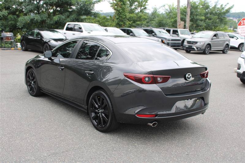 Used 2025 MAZDA MAZDA3 s FWD image 5