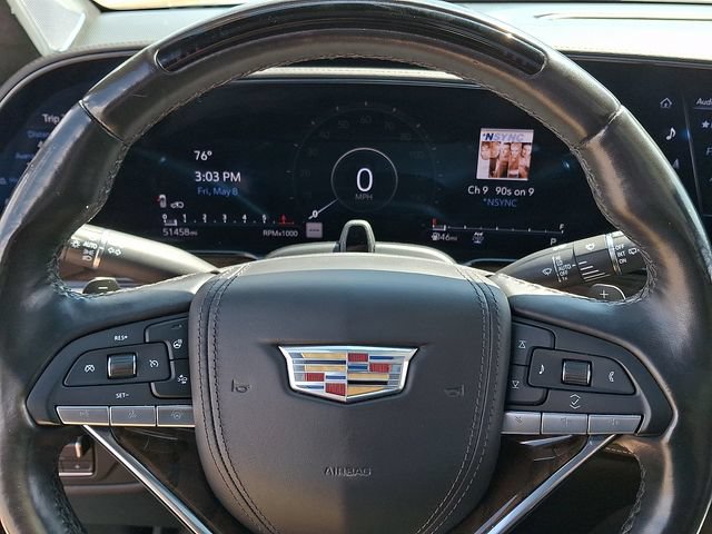 Certified 2023 Cadillac Escalade Sport Platinum w/ LPO, Floor Liner Package AWD/4WD image 20