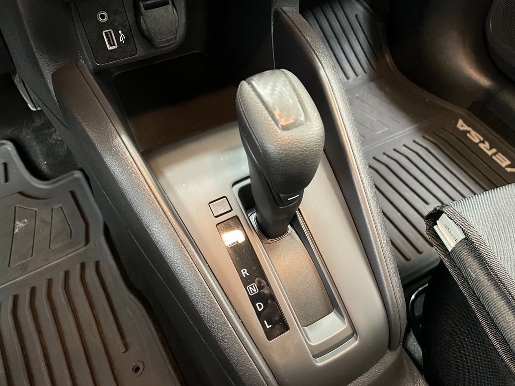 Used 2024 Nissan Versa S w/ Trunk Package image 29