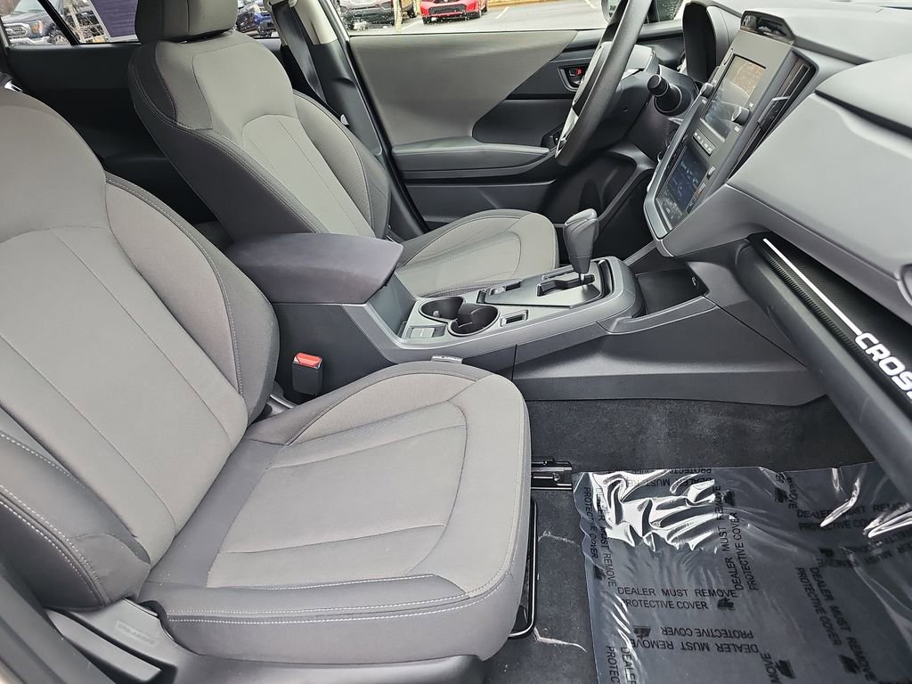 Used 2024 Subaru Crosstrek 2.0i w/ Crosstrek Mirror Package image 12