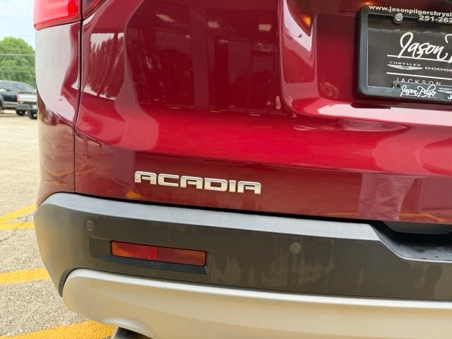 Used 2018 GMC Acadia SLT FWD image 10
