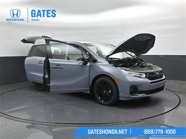 New 2026 Honda Odyssey Sport-L image 61