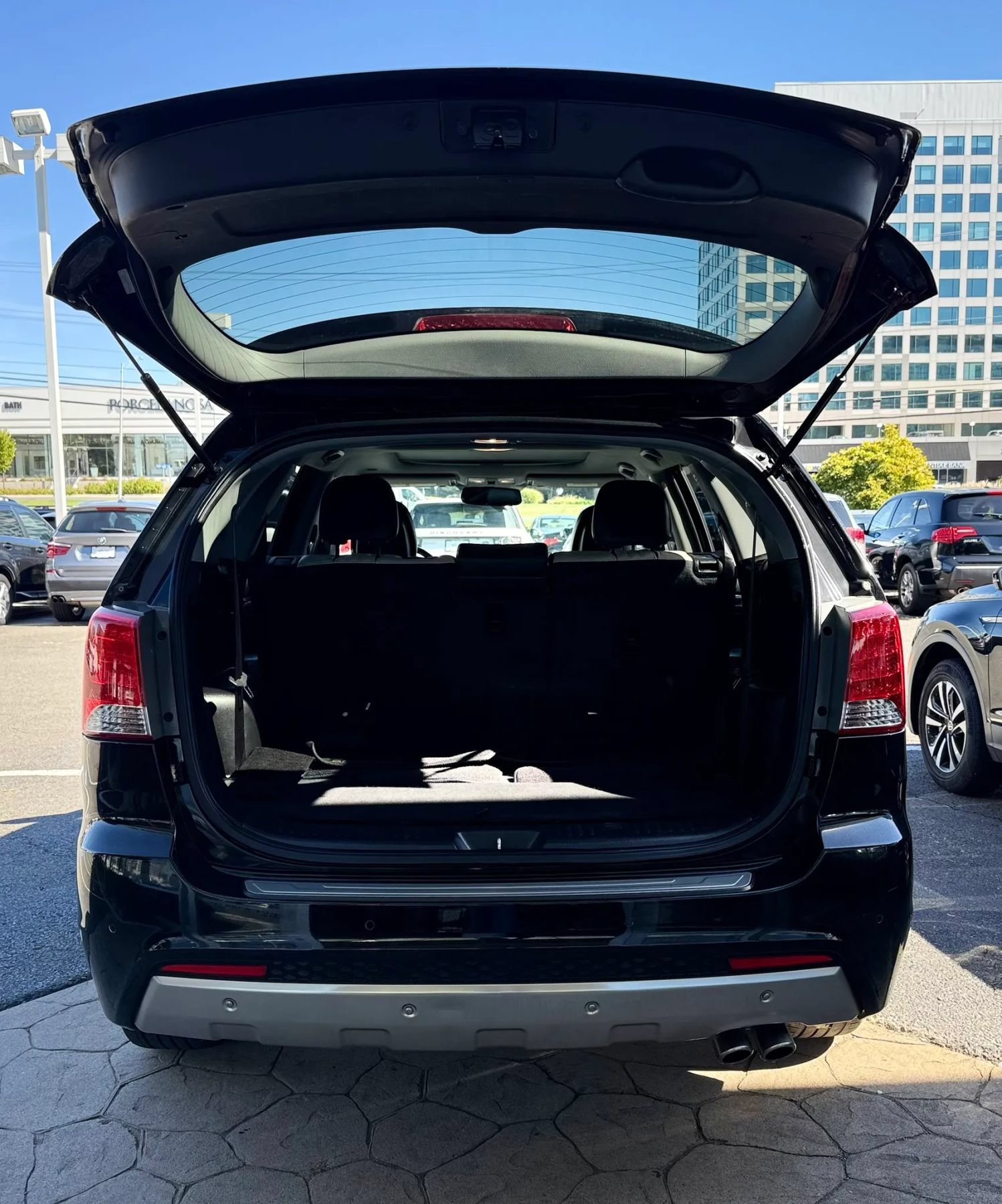 Used 2013 Kia Sorento SX w/ SX Premium Pkg AWD/4WD image 43