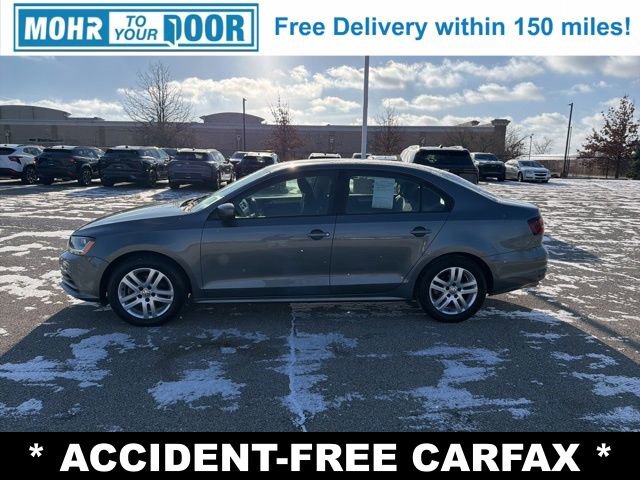 Used 2018 Volkswagen Jetta S image 2