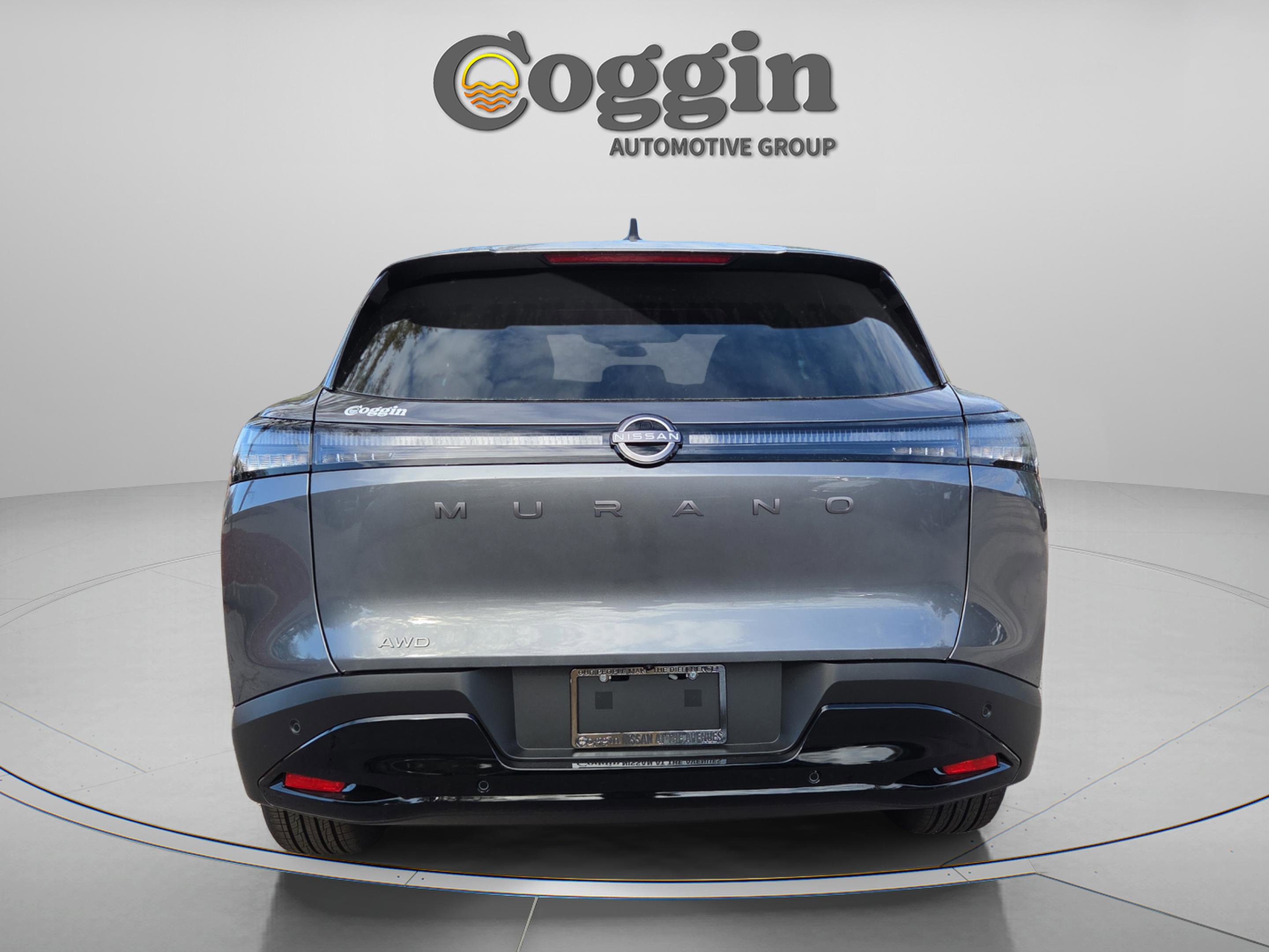 New 2026 Nissan Murano SV image 5