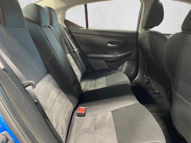 Used 2025 Nissan Sentra SR FWD image 19