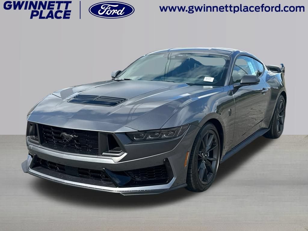 New 2026 Ford Mustang Dark Horse RWD image 1