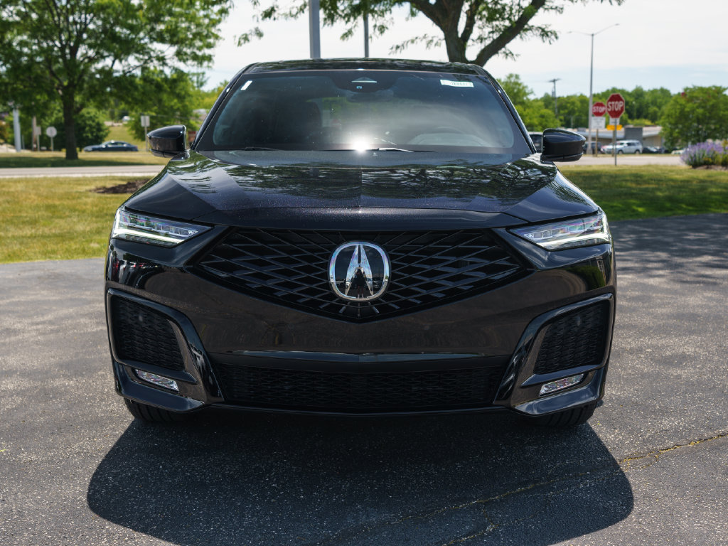 New 2026 Acura MDX A-Spec AWD/4WD image 3