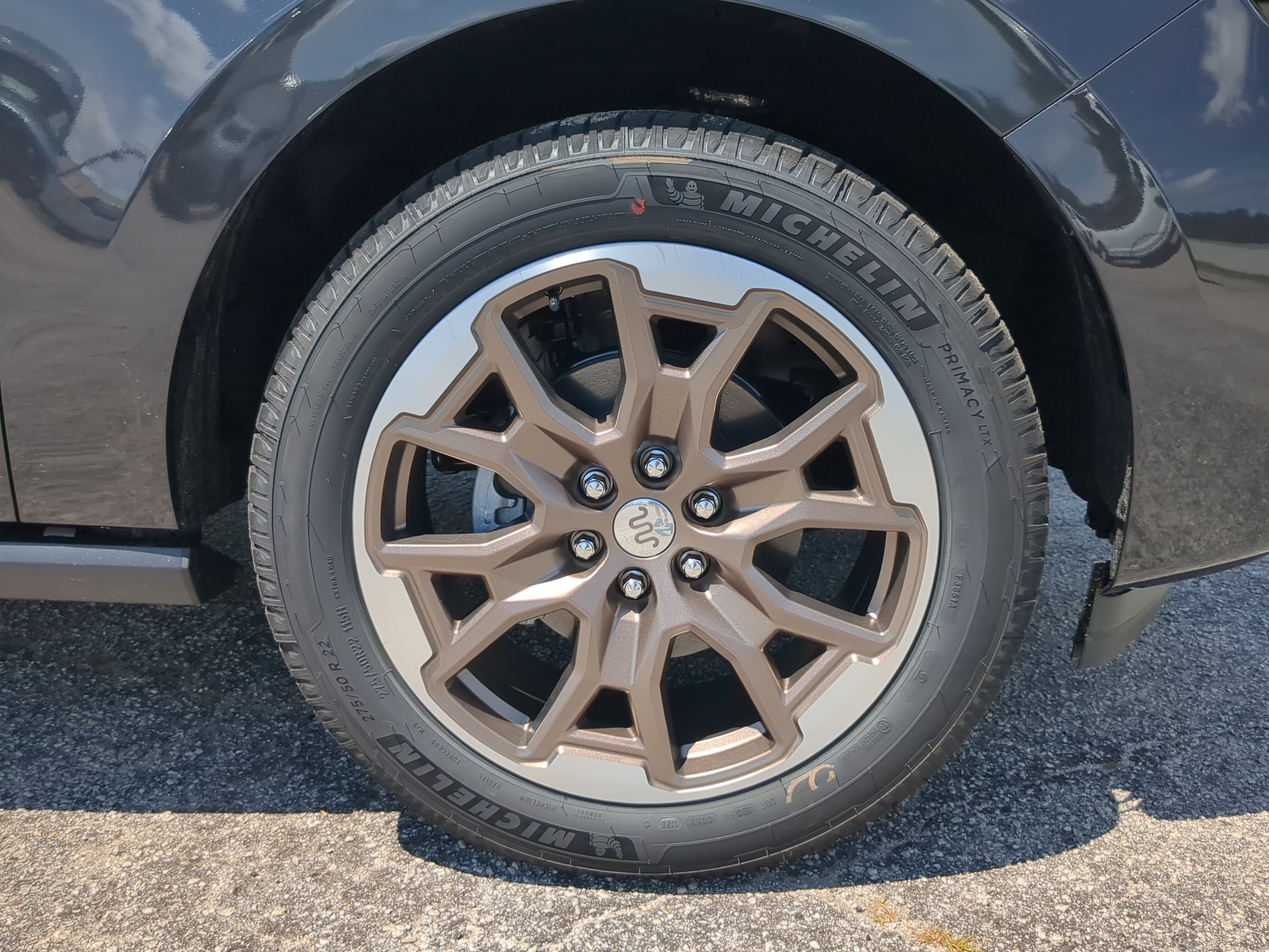 New 2026 Ford Expedition Max King Ranch AWD/4WD image 9