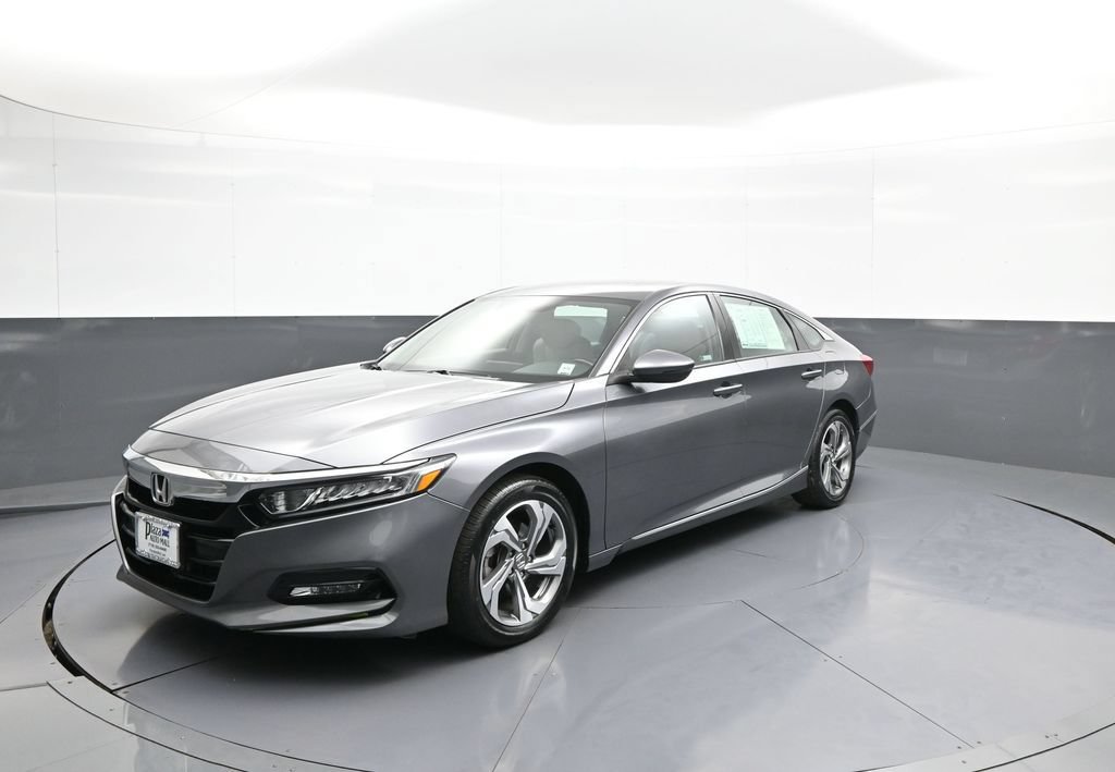 Certified 2020 Honda Accord EX-L image 1