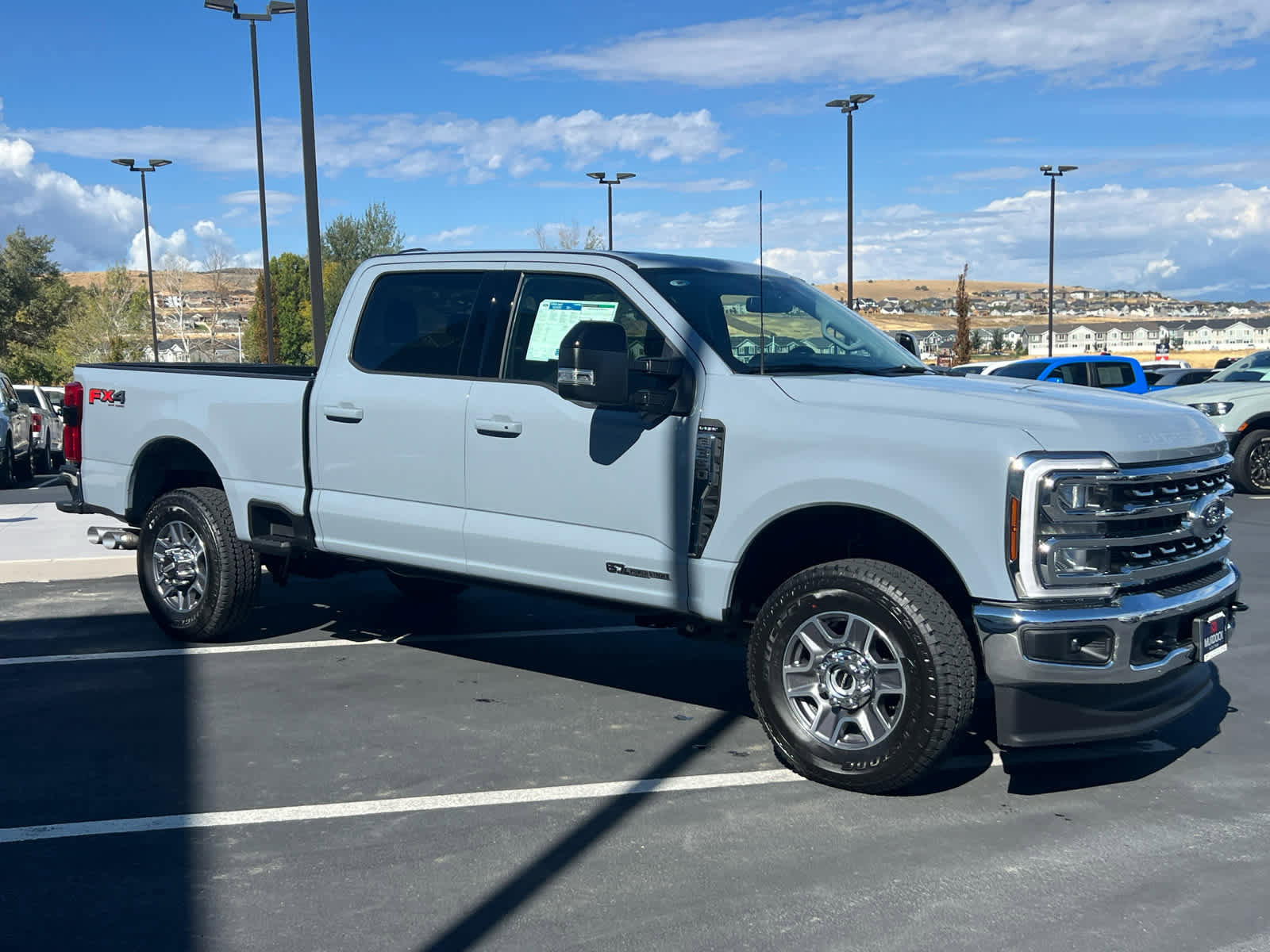 New 2026 Ford F350 Lariat image 5