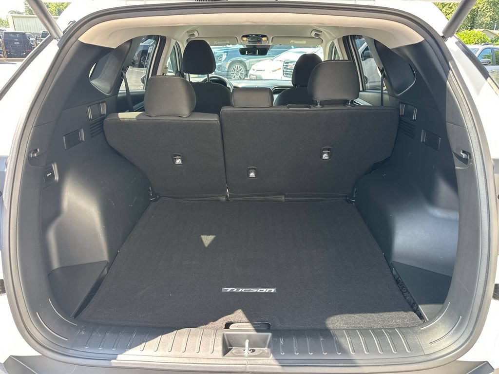 Used 2024 Hyundai Tucson SEL FWD image 19