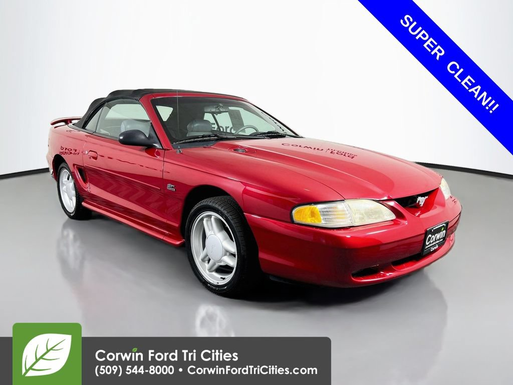 Used 1994 Ford Mustang GT