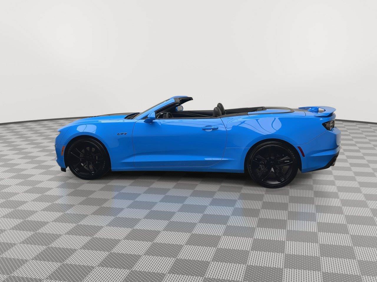 Certified 2023 Chevrolet Camaro LT w/ RS Package RWD image 35