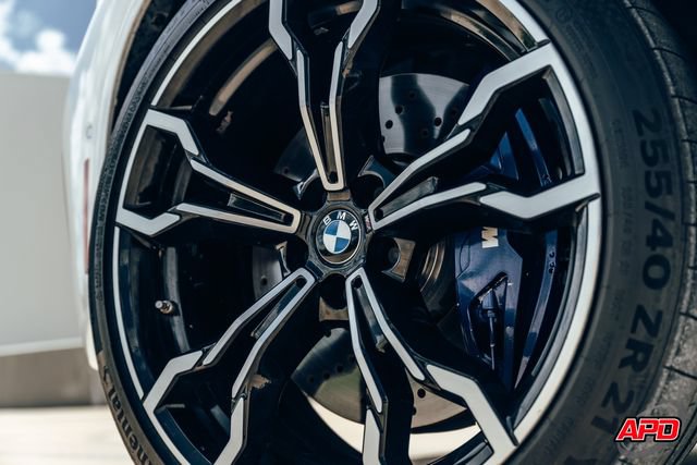Used 2020 BMW X3 M w/ Executive Package AWD/4WD image 3