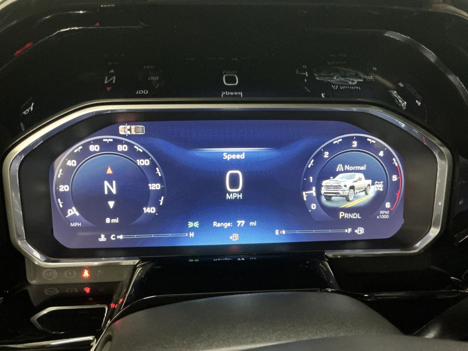 New 2026 Chevrolet Silverado 2500 LTZ w/ LTZ Convenience Package image 25