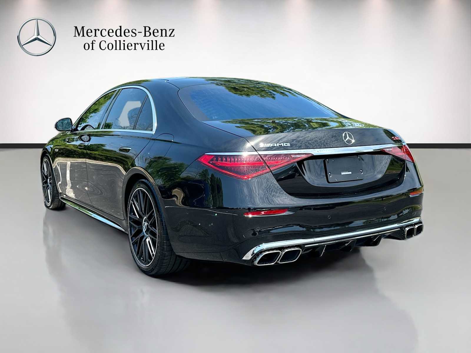 Used 2025 Mercedes-Benz S 63 AMG S image 7