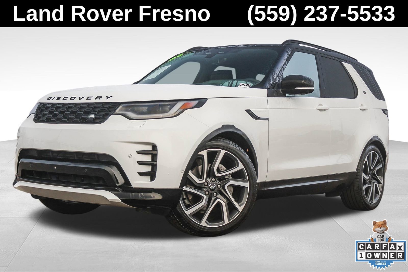 Used 2024 Land Rover Discovery Dynamic SE image 1