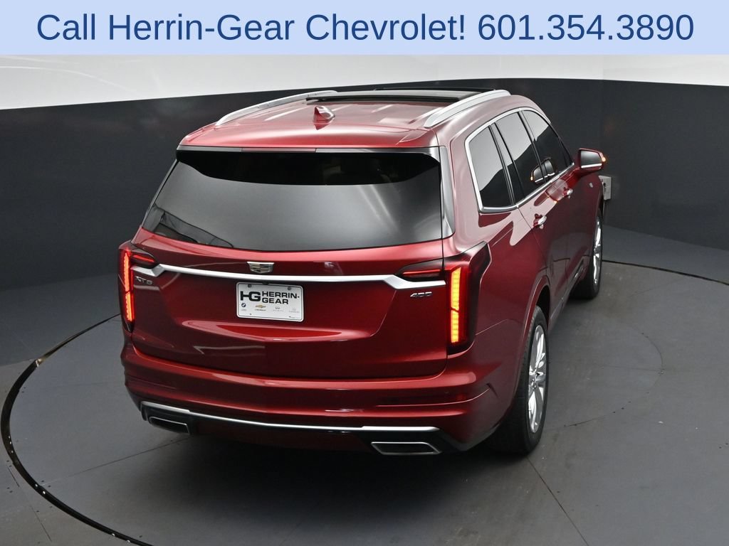 Used 2020 Cadillac XT6 Premium Luxury w/ Platinum Package FWD image 34