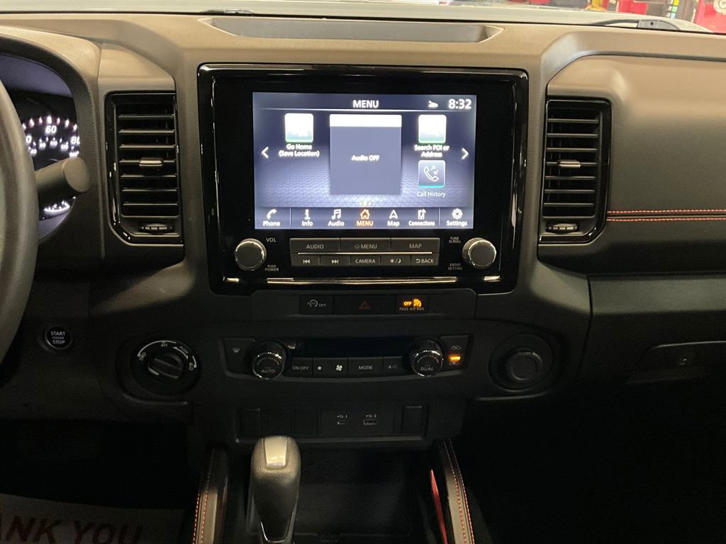 Used 2024 Nissan Frontier PRO-4X w/ Off-Road Protection Package image 8