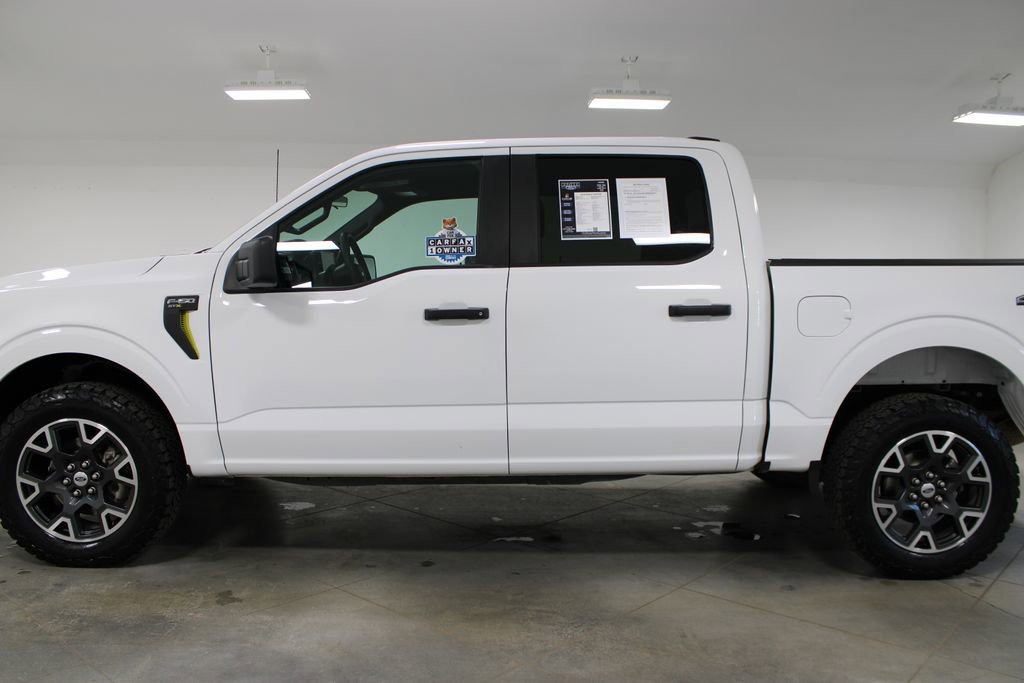 Used 2024 Ford F150 STX image 7