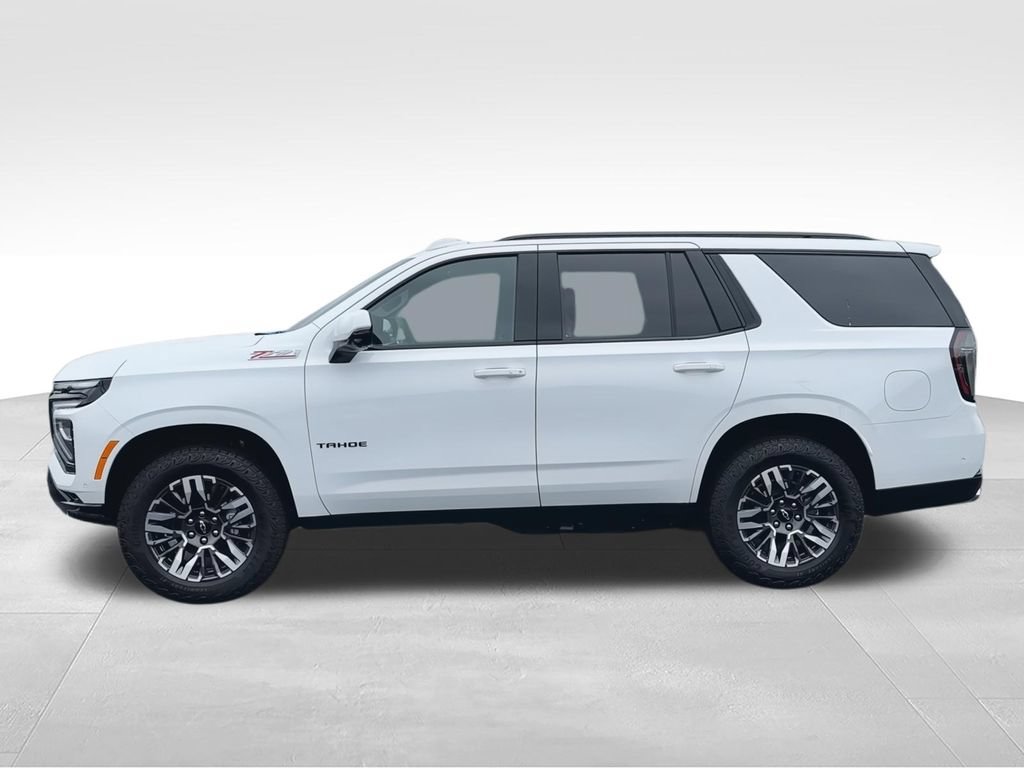 New 2026 Chevrolet Tahoe Z71 w/ Z71 Off-Road Package AWD/4WD image 5