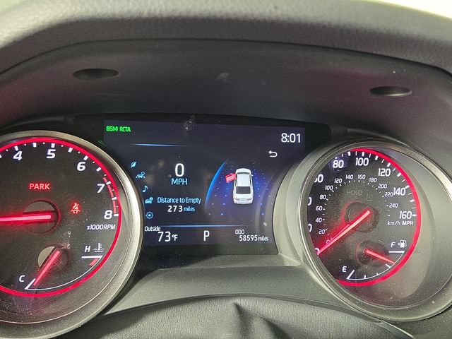 Used 2024 Toyota Camry XSE FWD image 16