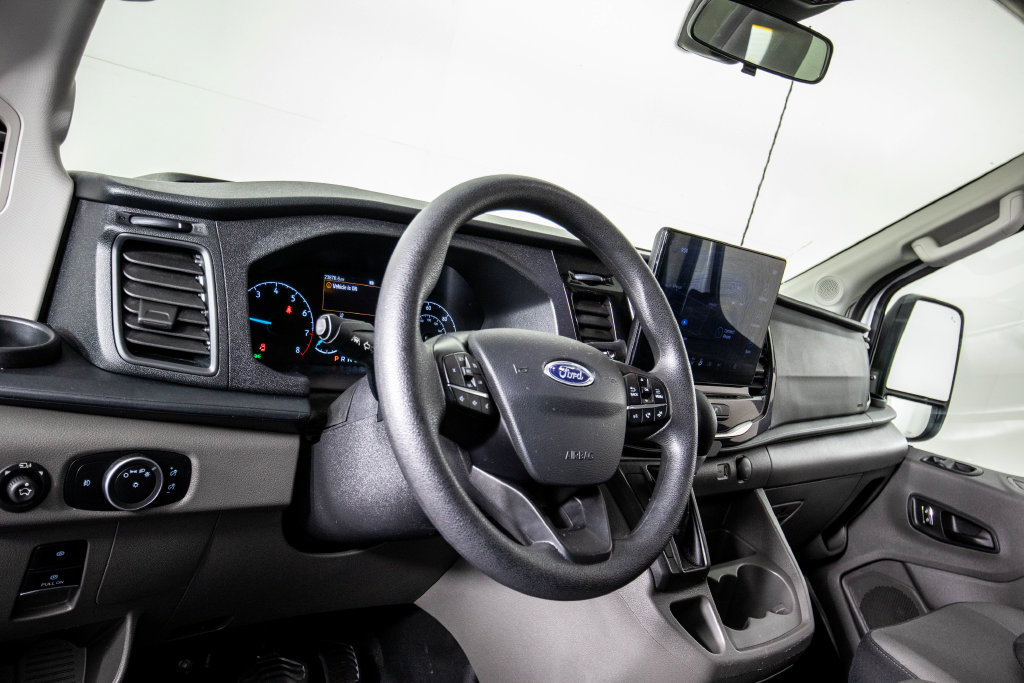 Used 2025 Ford Transit 350 XLT RWD image 16