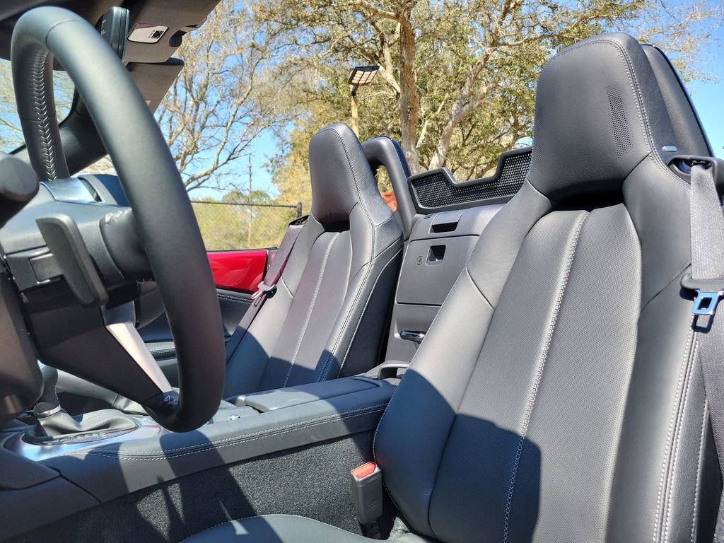 New 2026 MAZDA MX-5 Miata Grand Touring RWD image 16