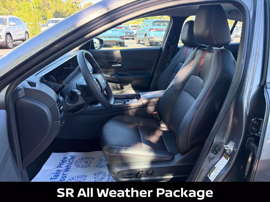 Certified 2026 Nissan Sentra SR w/ SR Premium Package FWD image 11