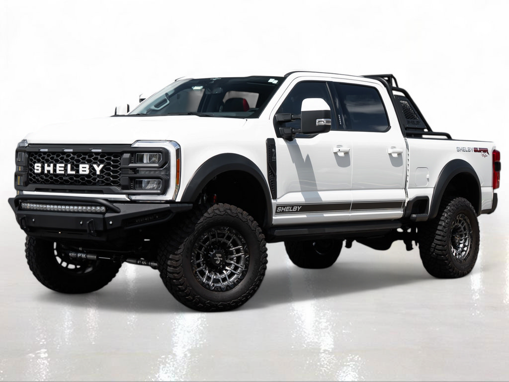 Used 2023 Ford F250 Lariat w/ Lariat Ultimate Package AWD/4WD image 1