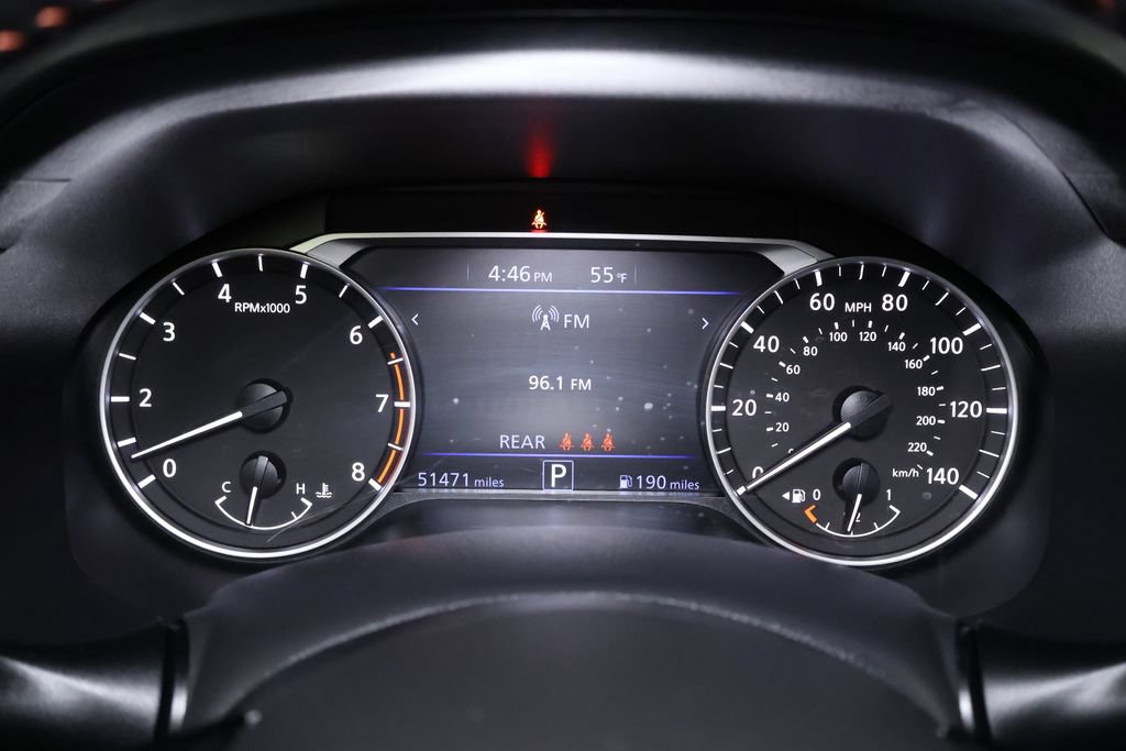 Used 2024 Nissan Altima 2.5 SR FWD image 19