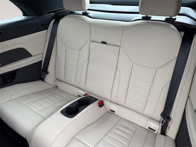 New 2026 BMW 430i xDrive Convertible w/ Premium Package image 13