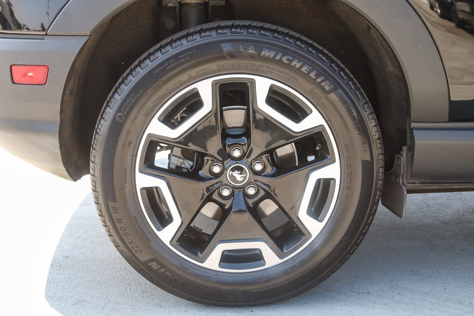 Used 2022 Ford Bronco Sport Outer Banks image 15