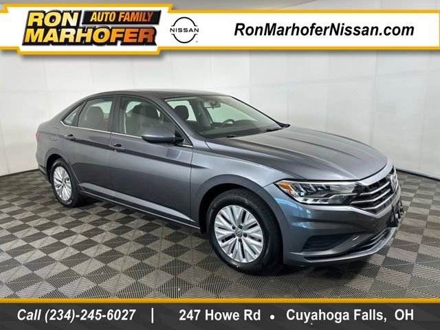 Used 2019 Volkswagen Jetta S w/ Driver Assistance Package