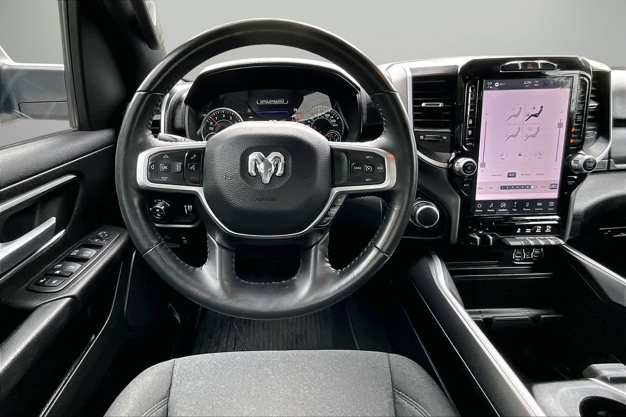 Certified 2023 RAM 1500 Big Horn AWD/4WD image 11
