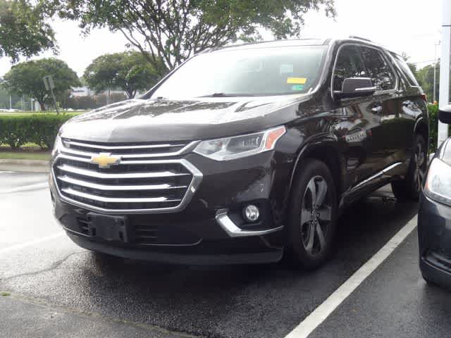 Used 2019 Chevrolet Traverse High Country