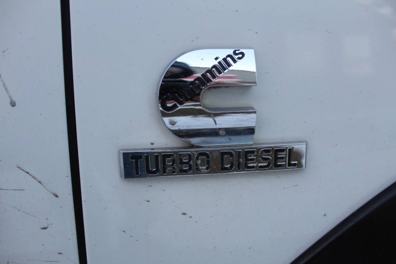 Used 2012 RAM 2500 ST w/ PWR Accessory Group image 7