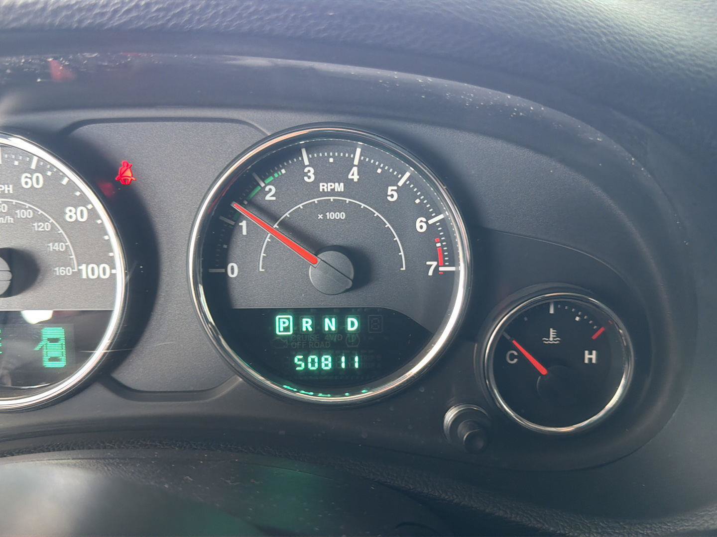 Used 2012 Jeep Wrangler Unlimited Rubicon w/ Connectivity Group AWD/4WD image 6