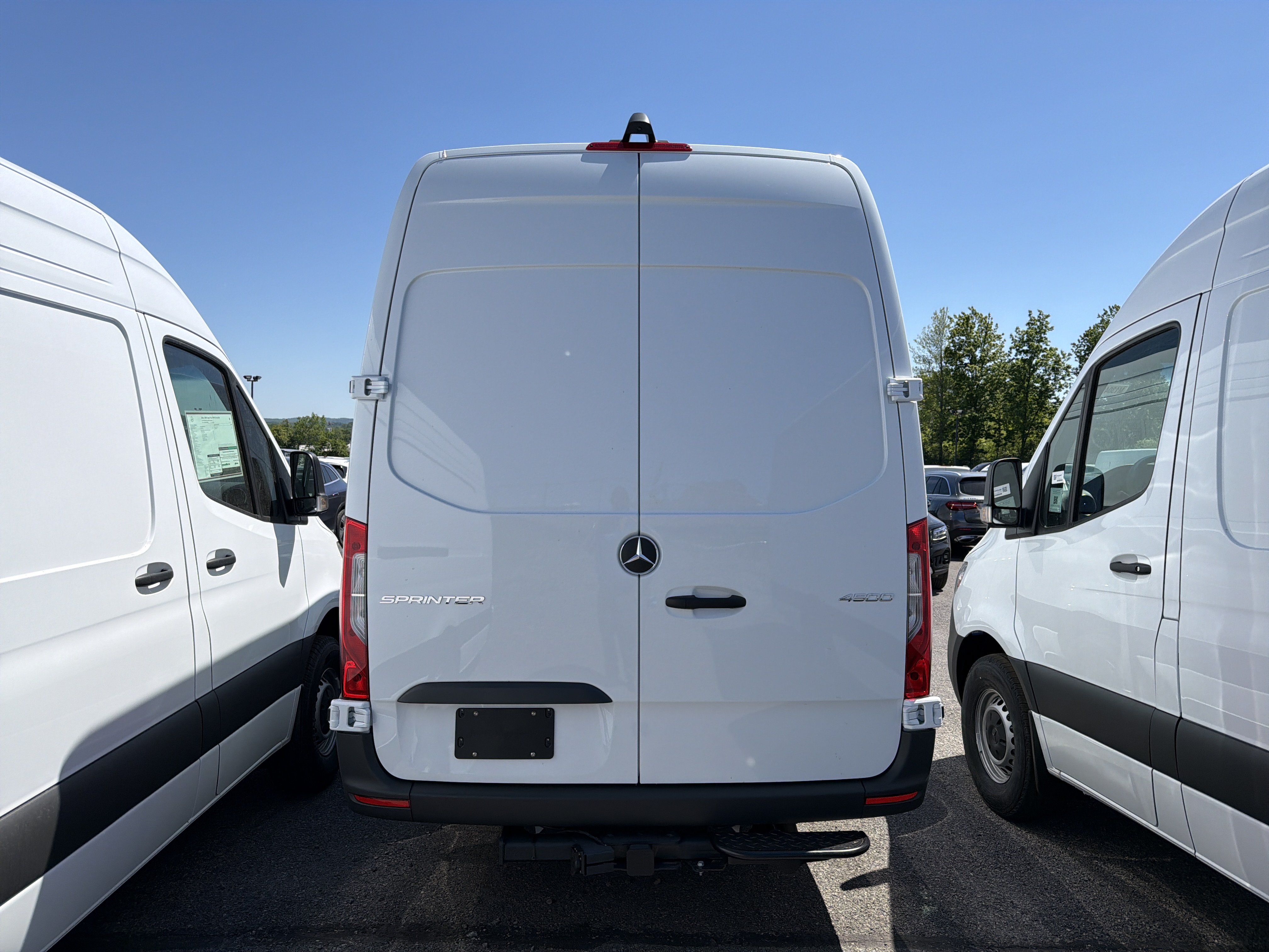 New 2026 Mercedes-Benz Sprinter 4500 image 6