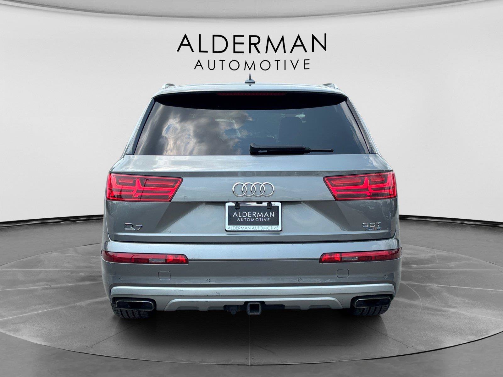Used 2018 Audi Q7 3.0T Prestige AWD/4WD image 4
