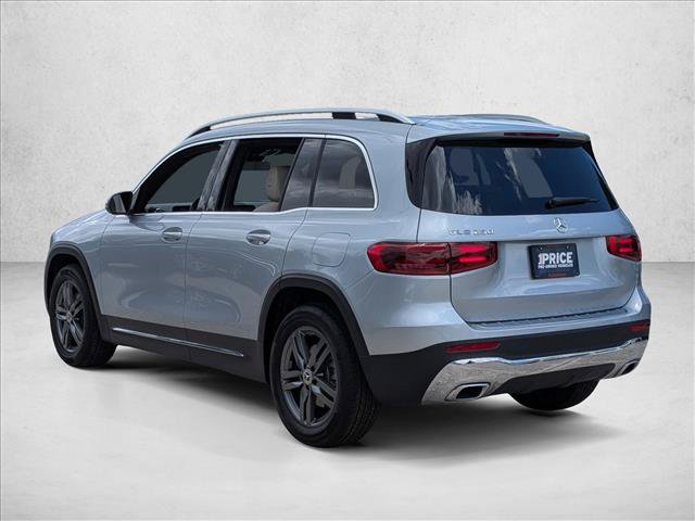 Certified 2026 Mercedes-Benz GLB 250 image 8