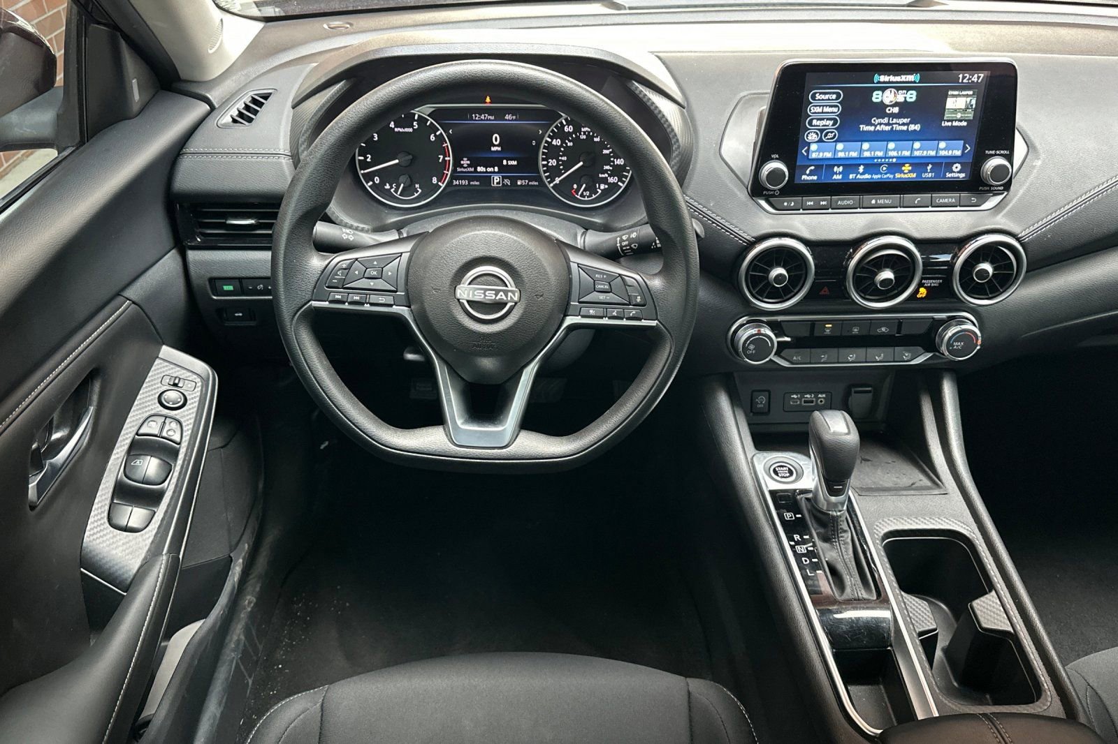 Used 2024 Nissan Sentra SV image 18