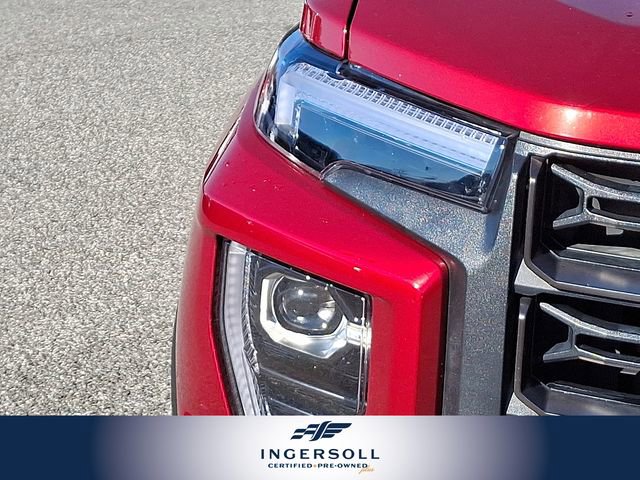 Used 2024 GMC Canyon AT4X image 12