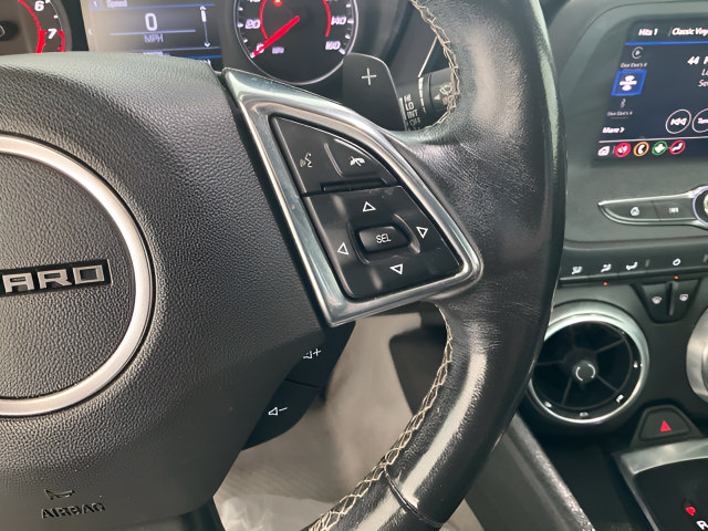 Used 2023 Chevrolet Camaro LT RWD image 9