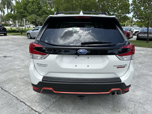 Used 2020 Subaru Forester Sport AWD/4WD image 24