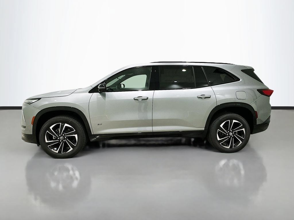 New 2026 Buick Enclave Sport Touring w/ Power Package FWD image 4