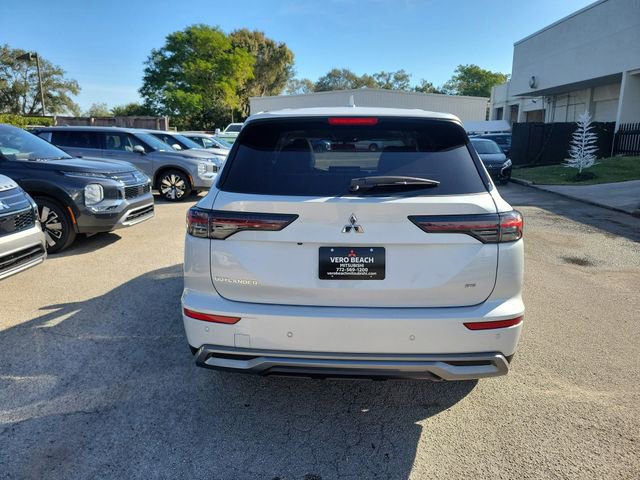 New 2026 Mitsubishi Outlander SE FWD image 5